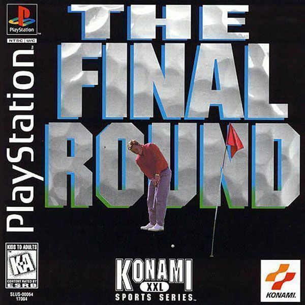 Final Round, The [SLUS-00064] (USA) Game Cover